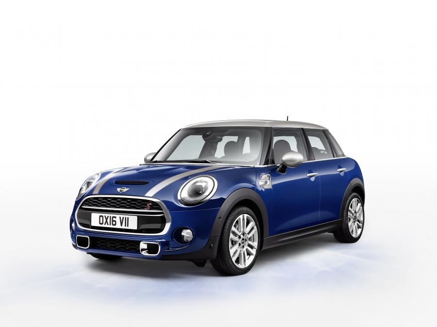  Mini Cooper S 5-Door Seven 2016 года  (фото 1 из 15)